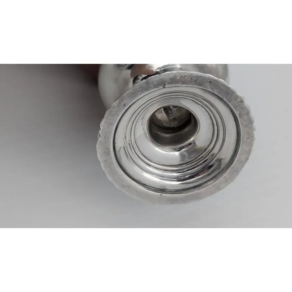 Lionel Alfred Crichton sterling silver